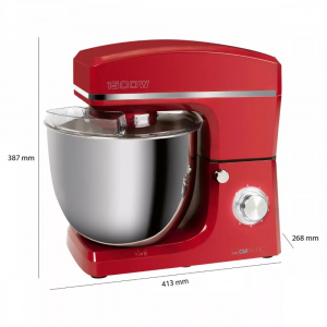 Clatronic KM 3765 konyhai robotgép piros